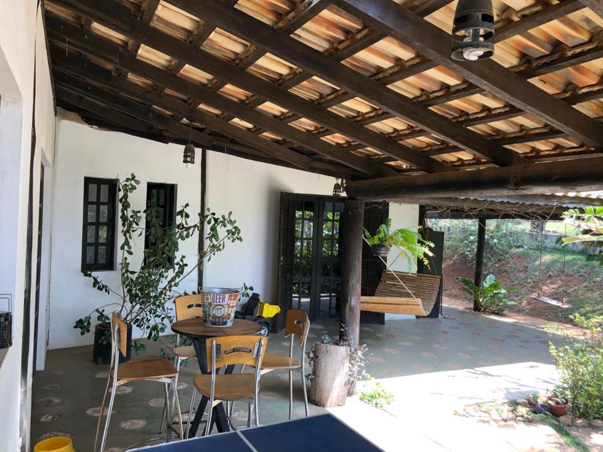הוילה מריניק Chacara Belo Horizonte מראה חיצוני תמונה